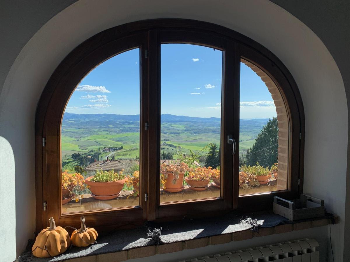 Podere Casallorto Volterra Exterior foto