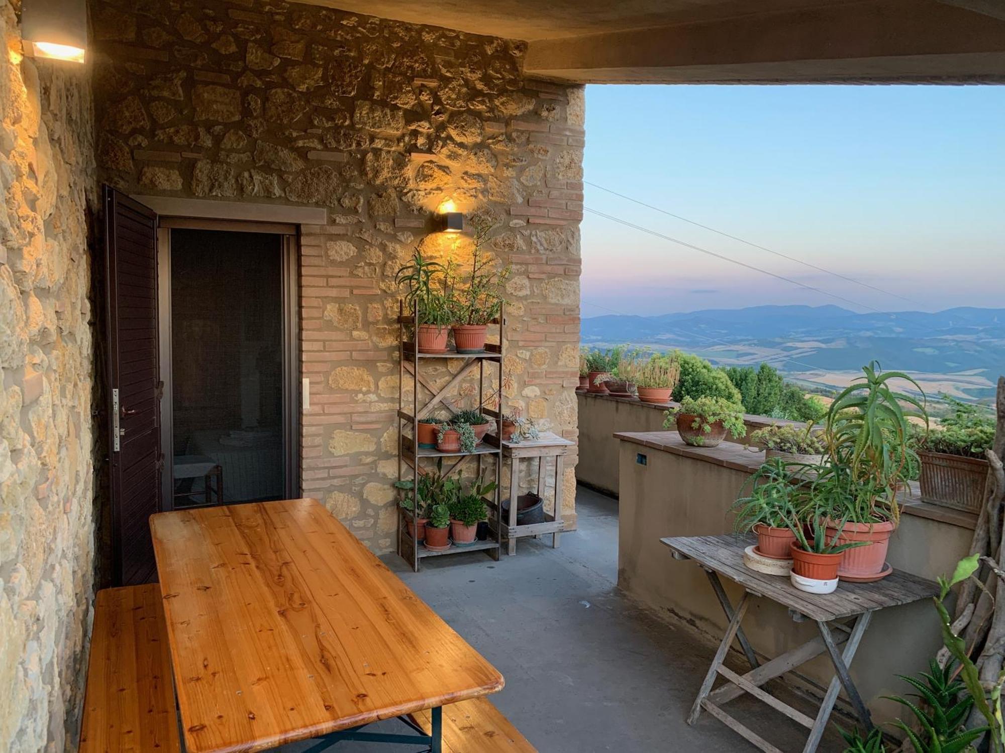 Podere Casallorto Volterra Exterior foto